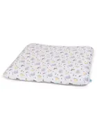 Ceba Baby, Elephant, pokrowiec na przewijak miękki, 75-72 cm, 2 szt.