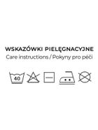 Ceba Baby, French Bulldog, śpiworek niemowlęcy, zielony, 0-18 m