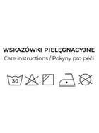 Ceba Baby, Lolly Polly, Love, śpiworek niemowlęcy, popielaty, 0-18 m