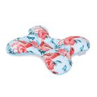 Ceba Baby, motylek, poduszka, niebieska