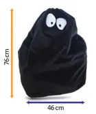 Celestial Buddies Planety, Czarna dziura, maskotka, 76-46 cm