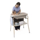 Chicco, Armonia, wanienka z przewijakiem, Soft Bubble, Scandinavian