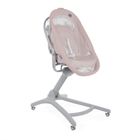 Chicco, Baby Hug 4in1 Air, kołyska, leżaczek, krzesełko, rose