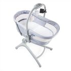 Chicco, Baby Hug, oddychający materac do łóżeczka lub gondoli, 4w1, White