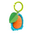 Chicco, Baby Sense & Focus, grzechotka, jeż