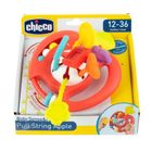 Chicco, Baby Sense & Focus, Jabłuszko, zabawka sensoryczna