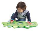Chicco, Baby Sense & Focus, Krokodyl, sensoryczna mata wodna