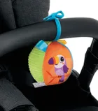 Chicco, Baby Sense & Focus, Miękka Piłka, grzechotka