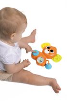 Chicco, Baby Sense & Focus, Pop it, myszka