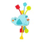 Chicco, Baby Sense & Focus, Wieloryb, zabawka sensoryczna