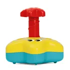 Chicco, Baby Sense & Focus, wirująca rozgwiazda, zabawka do kąpieli
