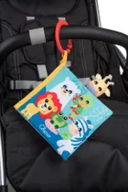 Chicco, Baby Senses, sensoryczna książeczka