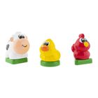 Chicco, Bilingual ABC, Farma, interaktywna mata, dwujęzyczna polsko-angielska