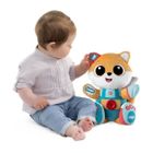 Chicco, Bilingual ABC, Lisek, interaktywna zabawka edukacyjna
