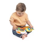 Chicco, Bilingual ABC, Miasto, książeczka dwujęzyczna polsko-angielska, interaktywna