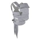 Chicco, Boppy, ComfyGrow, nosidło, Lite Grey