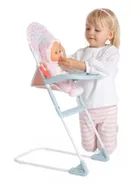 Chicco, Dolls, krzesełko do karmienia dla lalek