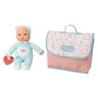 Chicco, Dolls, lalka bobas z torbą do przewijania