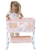 Chicco, Dolls, Next2Me, łóżeczko dla lalek