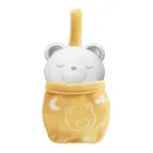 Chicco, First Dreams, miś, świecąca grzechotka