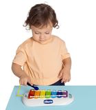 Chicco, Happy Music, Moje pierwsze cymbałki, interaktywna zabawka muzyczna