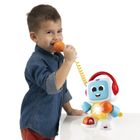 Chicco, Happy Music, Robit, Robot Śpiewający Karaoke, zabawka interaktywna 2w1