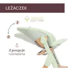 Chicco, Meraviglia, ewolucyjne krzesełko do karmienia, olive