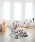 Chicco, Mia, leżaczek, bujaczek, pebble