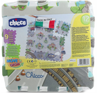 Chicco, Miasto, puzzle piankowe