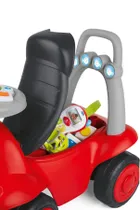 Chicco, Move & Grow, Billy, pchacz i jeździk 2w1