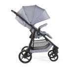 Chicco, Multiride, wózek spacerowy, light grey
