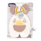 Chicco, My Sweet Dou Dou, zawieszka do smoczka, króliczek