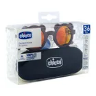 Chicco, okulary przeciwsłoneczne, mirror lenses, cherry, 36 m+