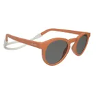 Chicco, okulary przeciwsłoneczne, smoky lenses, orange, 12 m+