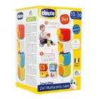 Chicco, Smart2Play, wielofunkcyjne kostki edukacyjne