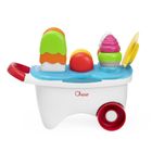 Chicco, Smart2Play, wózek z lodami, 19 elementów