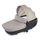 Chicco, Trio Best Friend Comfort, wózek wielofunkcyjny 3w1, beige