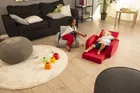 Chicco, Twist, fotel 3w1: fotel, leżanka, sofa, teddy