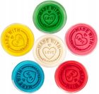 Childgen, naturalna ciastolina w słoiczkach, 6 kolorów