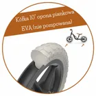 Chillafish, Charlie, rowerek biegowy, czarny