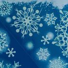 Christmas Decoration, naklejka na okno, 30-42 cm