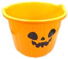 Christmas Decoration, wiadro na cukierki, halloween, 17 cm