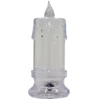 Christmas Gifts, świeca dekoracyjna, zdobiona LED, 5-11 cm