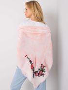 Chustka damska, różowa, Factory Price