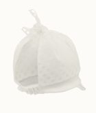 Chustka na głowę dziewczęca, ecru, Iltom