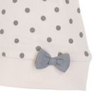 Chustka na głowę dziewczęca, różowa, Nicol