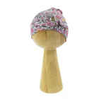 Chustka na głowę dziewczęca, różowa, Nicol