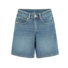 Ciemnoniebieskie szorty z regulacją Cool Club