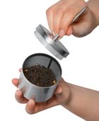 Clatronic, czajnik elektryczny, 3000W, 1.7l, Inox