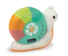 Clementoni, Baby, interaktywna lampka nocna, ślimak
